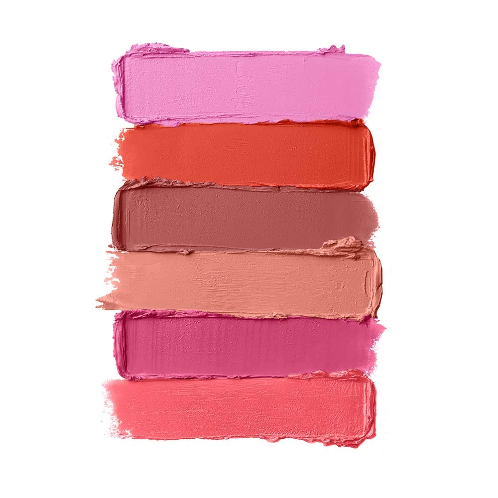 NYX PROFESSIONAL MAKEUP Pro Lip Cream Palette