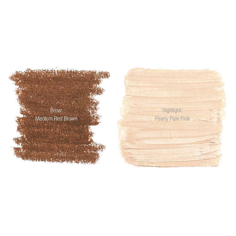 NYX Cosmetics Professional Makeup Sculpt & Highlight Brow Contour
