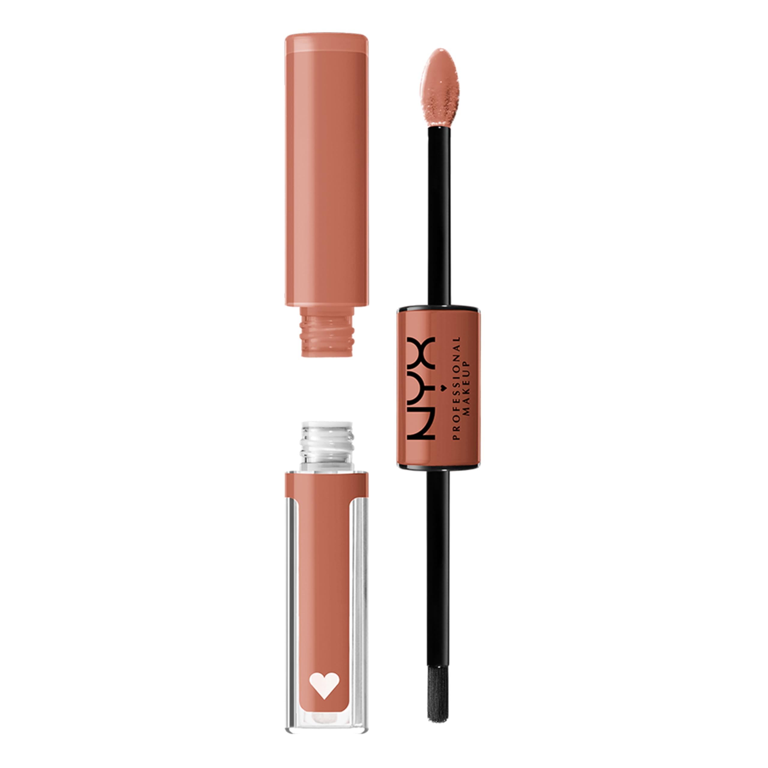 NYX PROFESSIONAL MAKEUP Shine Loud, Vegan High-Shine Long-Lasting Liquid Lipstick