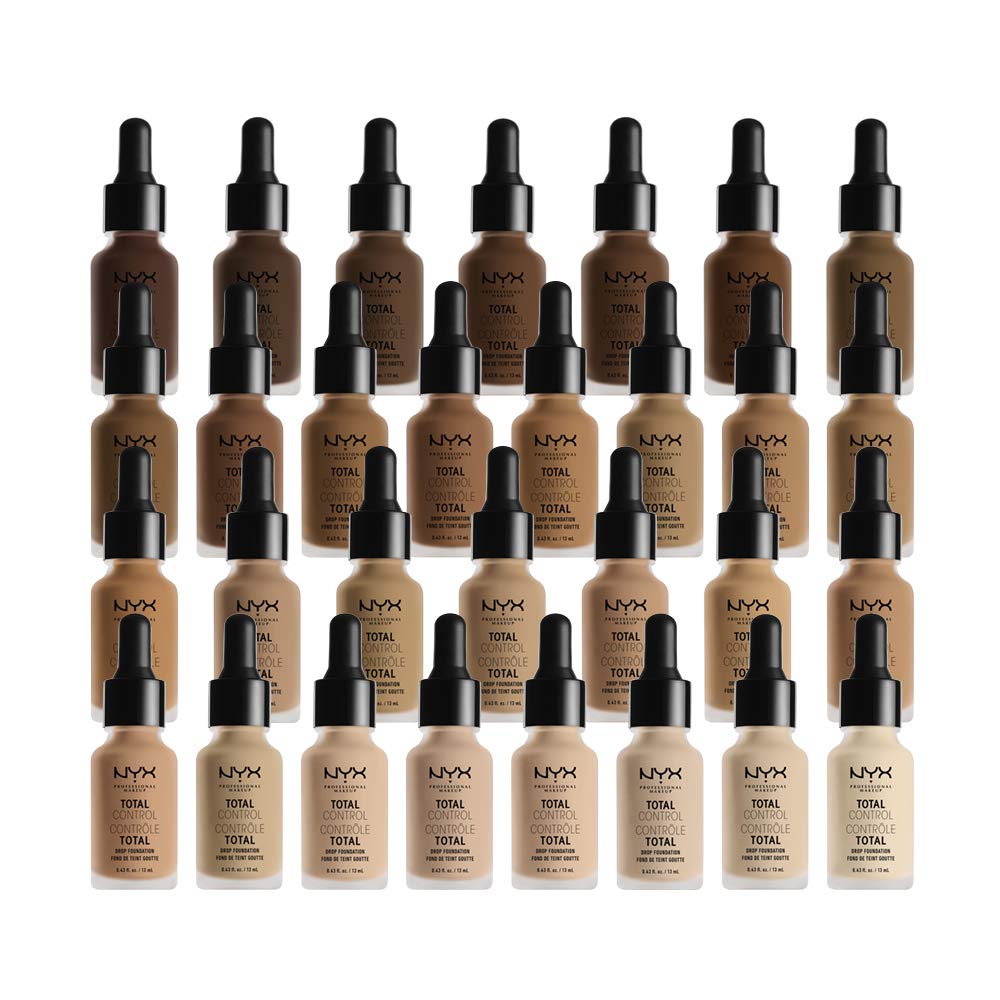 NYX PROFESSIONAL MAKEUP Total Control Drop Foundation