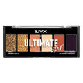 NYX Cosmetics Ultimate Edit Petite Shadow Palette