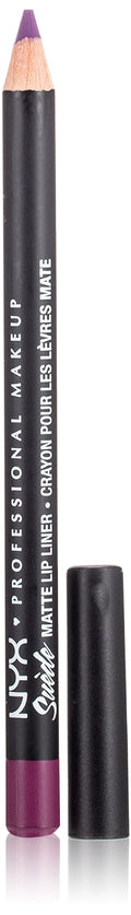 NYX Nyx professional suede matte lip liner stfu stfu