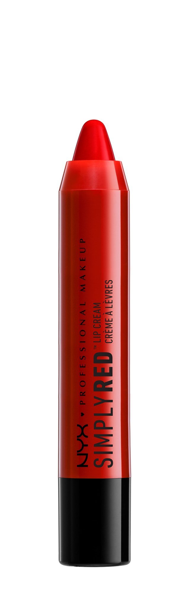 NYX Cosmetics Professional Makeup Simply Red