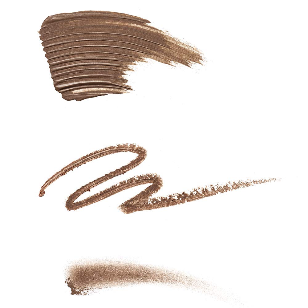 NYX Cosmetics Professional Makeup 3 In 1 Brow Pencil