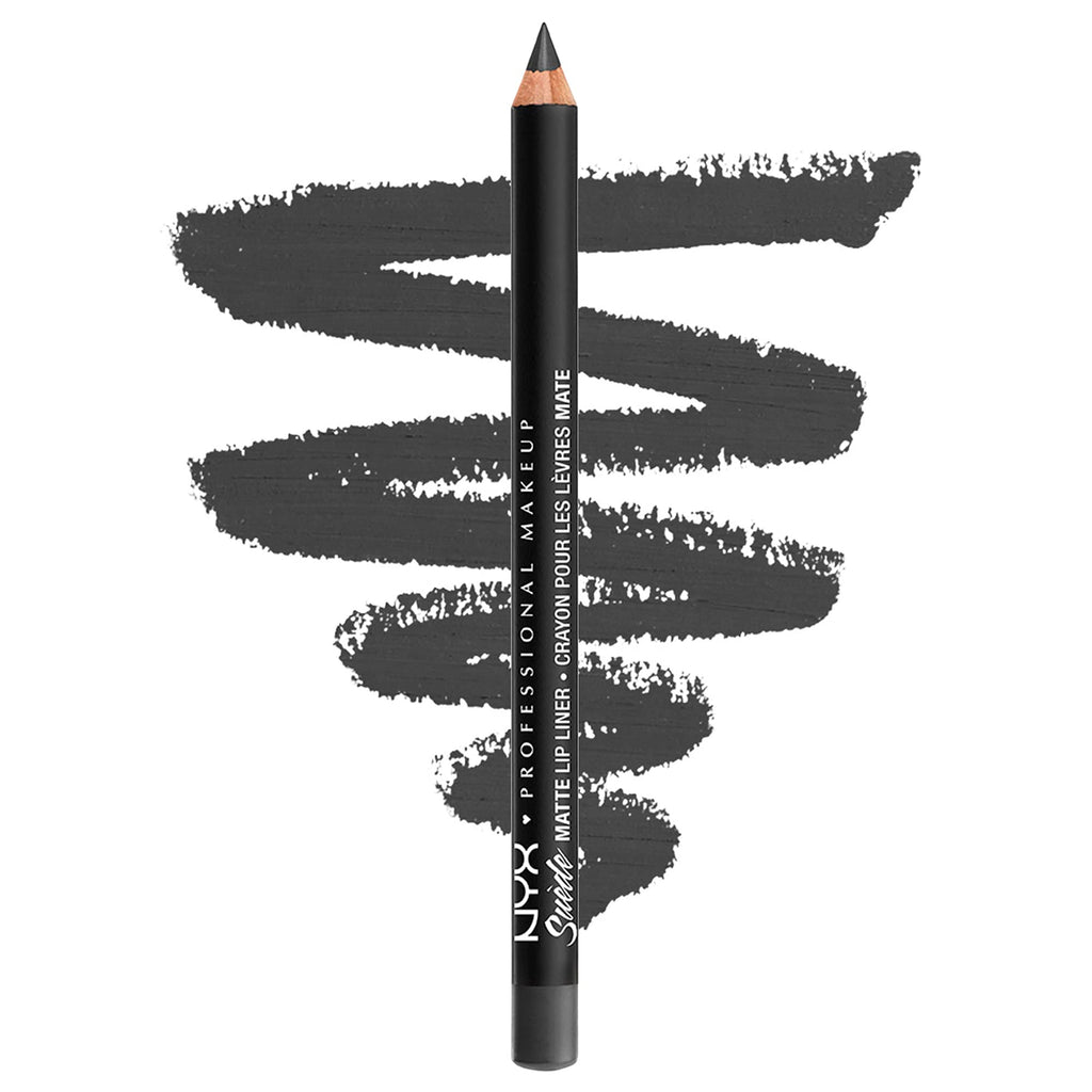 NYX Suede Matte lip liner