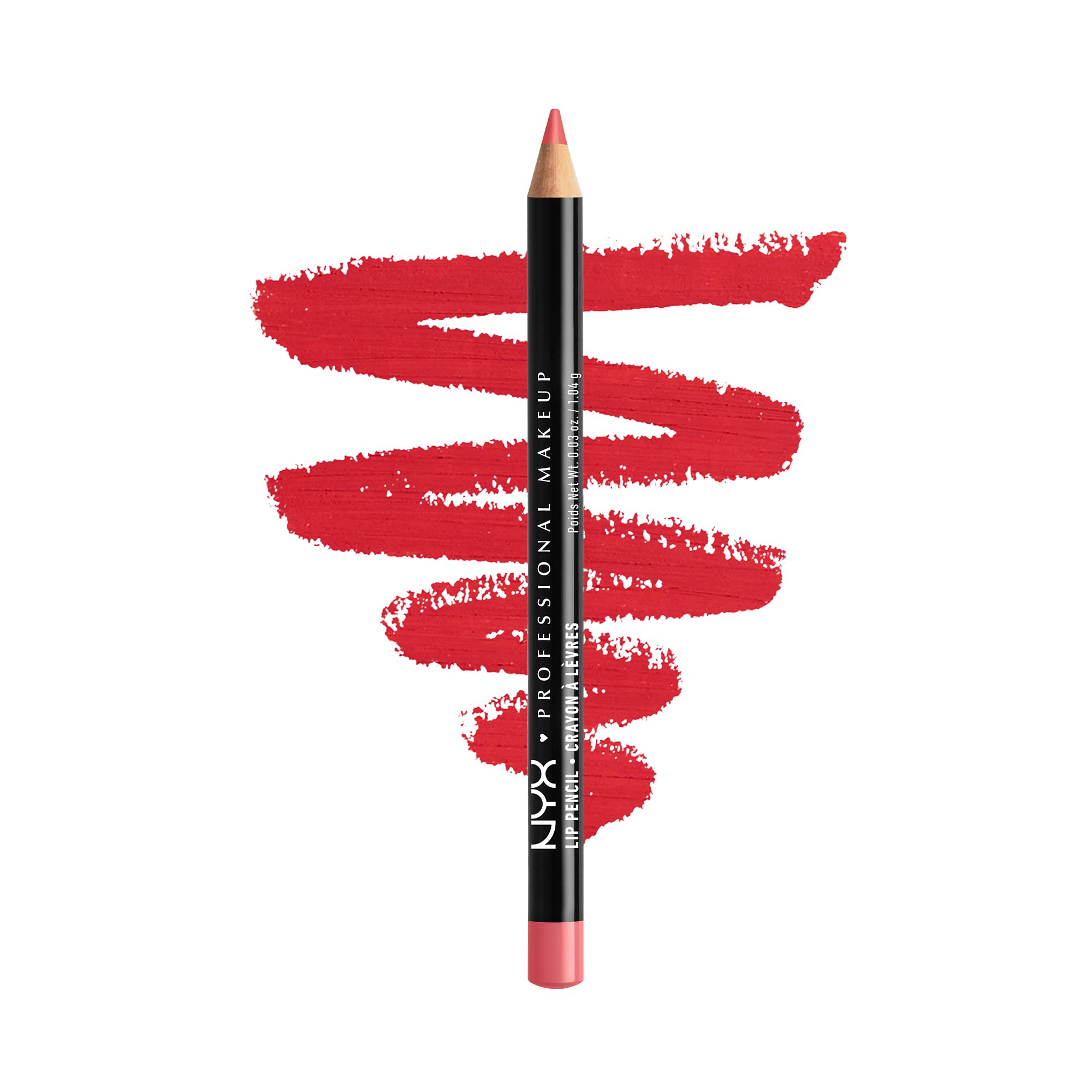 NYX PROFESSIONAL MAKEUP Slim Lip Pencil