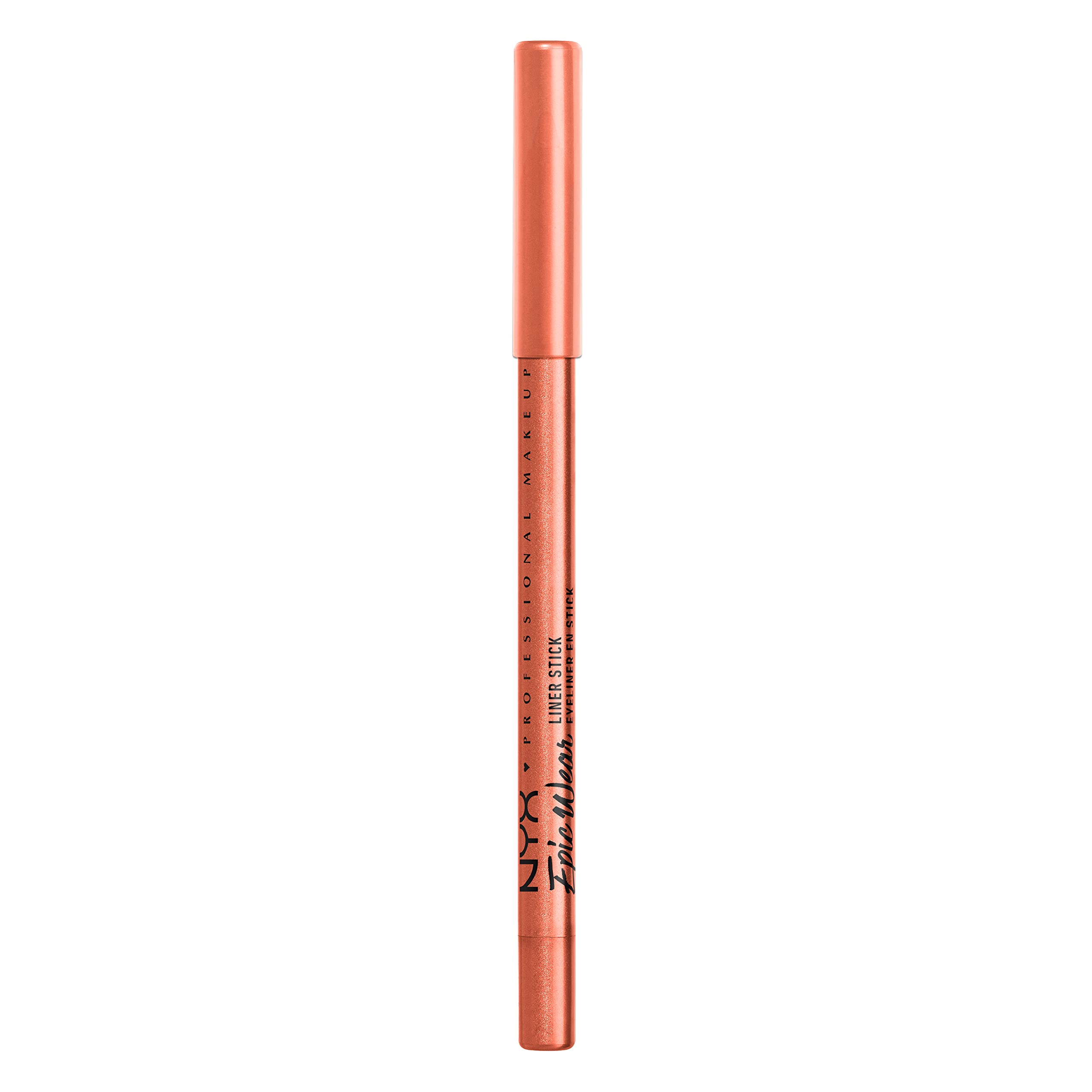 NYX PROFESSIONAL MAKEUP Epic Wear Liner Stick, Eyeliner Pencil