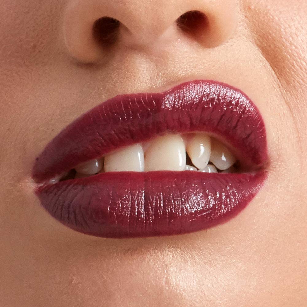NYX PROFESSIONAL MAKEUP Shout Loud Satin Lipstick, Infused With Shea Butter - A La Mode (Yellow Nude)
