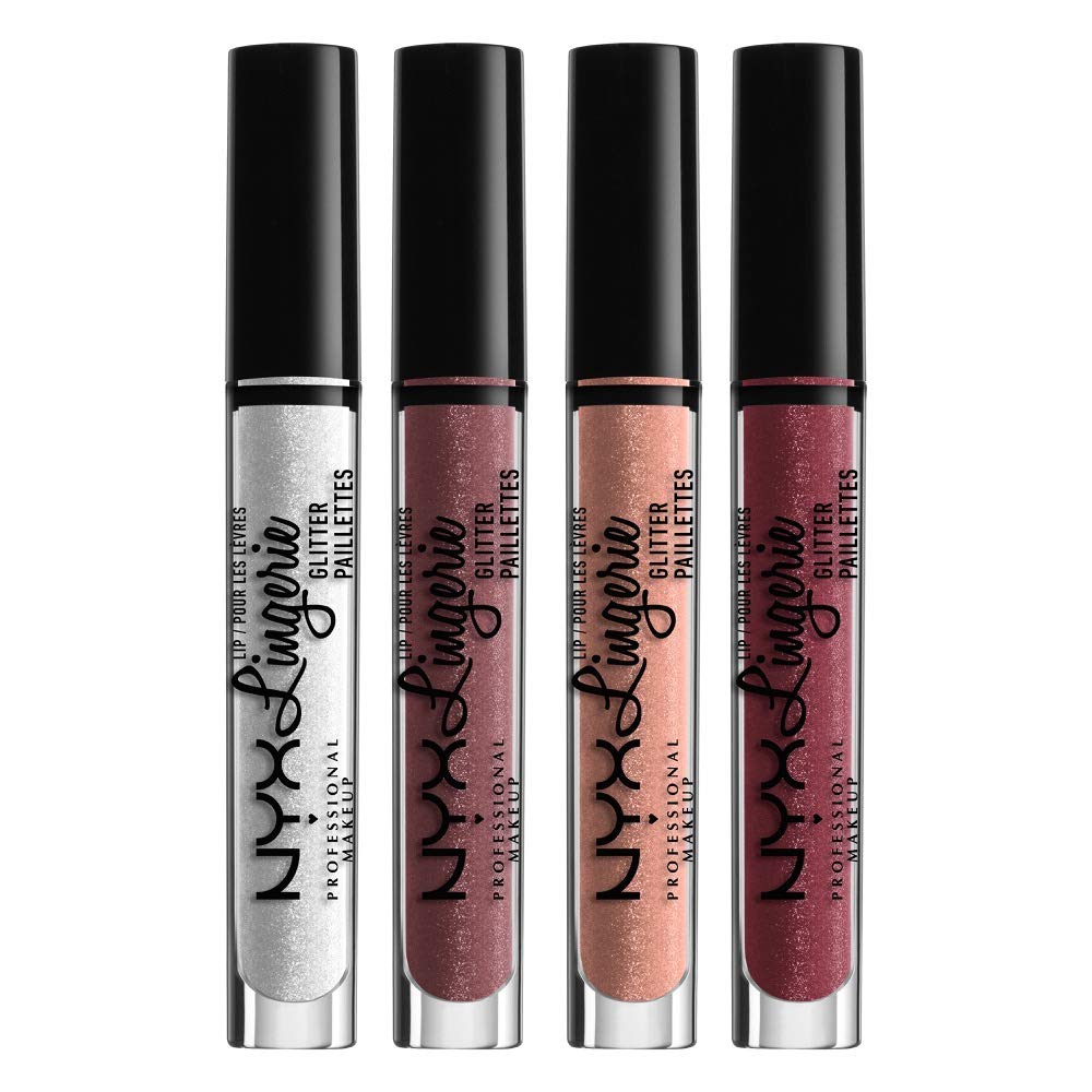NYX PROFESSIONAL MAKEUP Lip Lingerie Gloss,