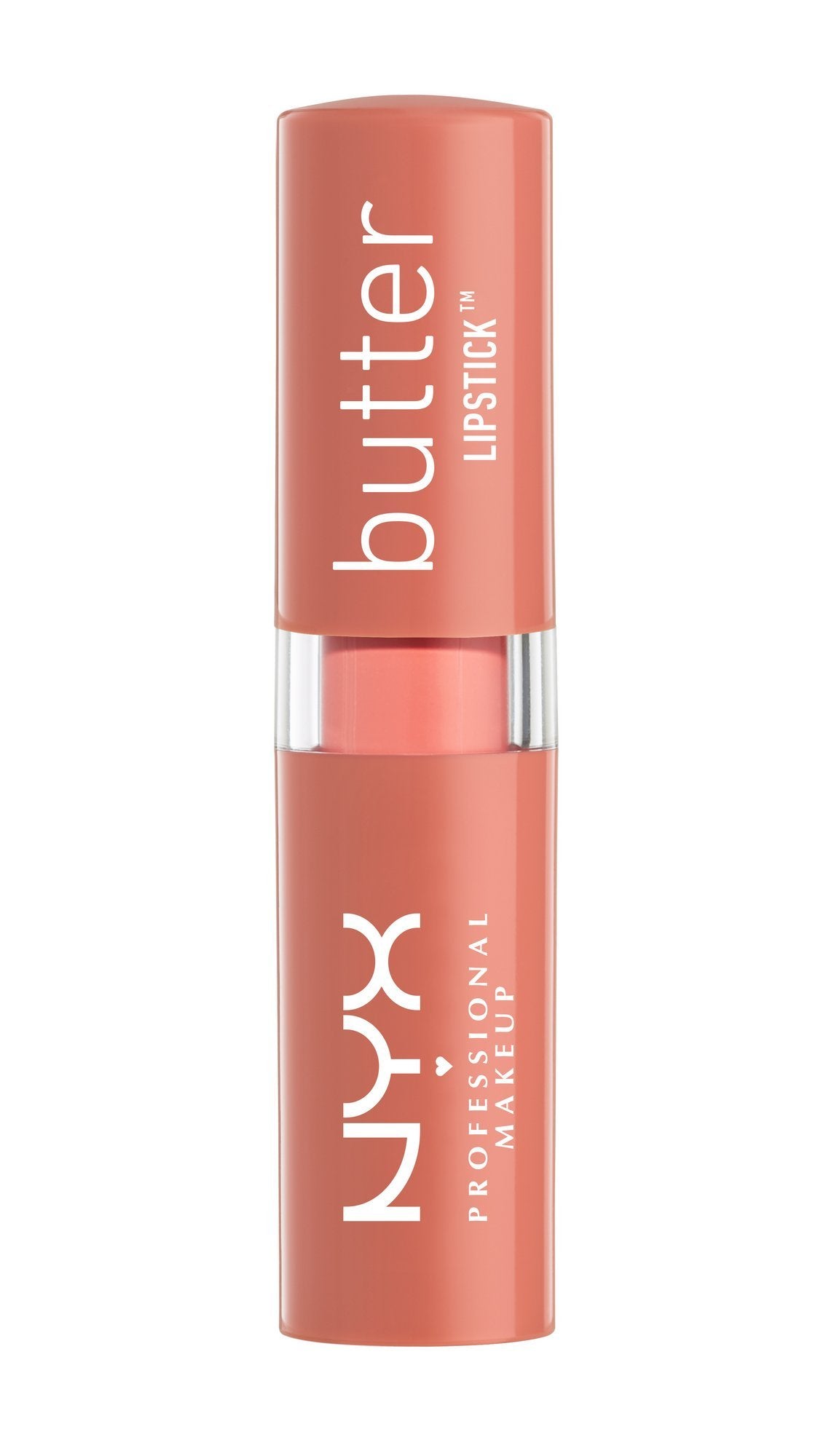 Nyx Nyx cometics butter lipstick - deep pink with bls09 candy buttons bls02 sweet tart bls12 little susie net wt. 0.16 undertone Ounce