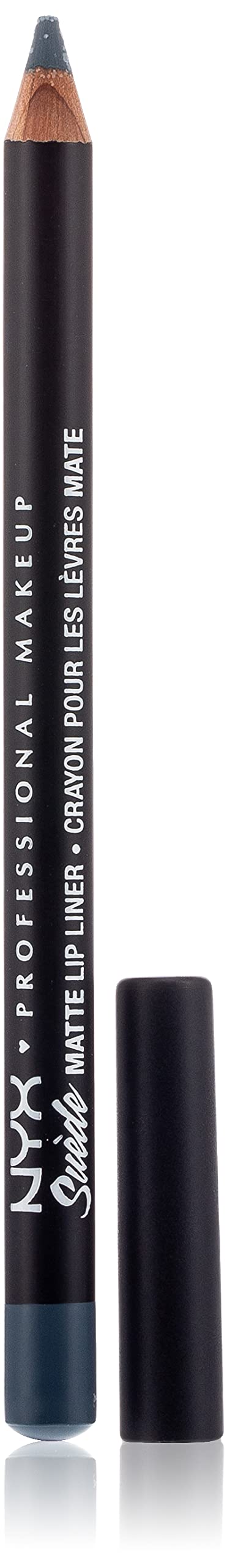 NYX Suede Matte lip liner