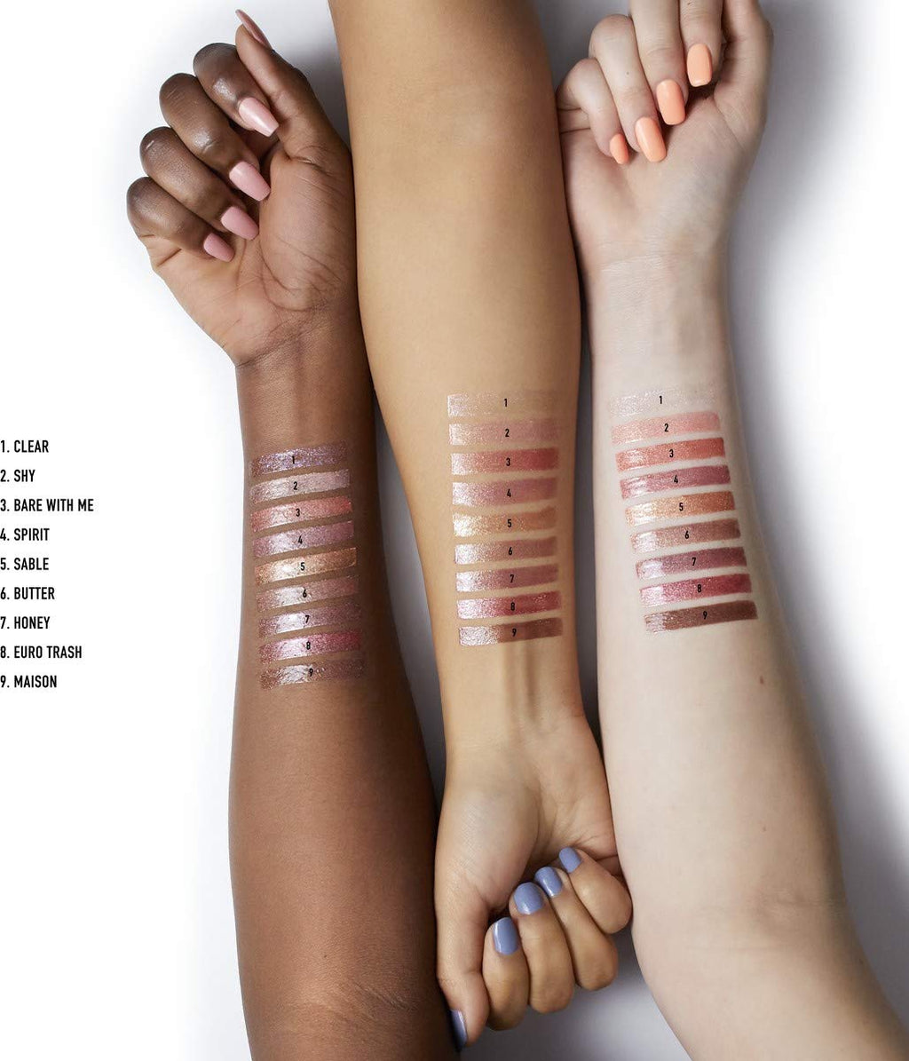 Nyx Professional Makeup Lip Lingerie Glitter