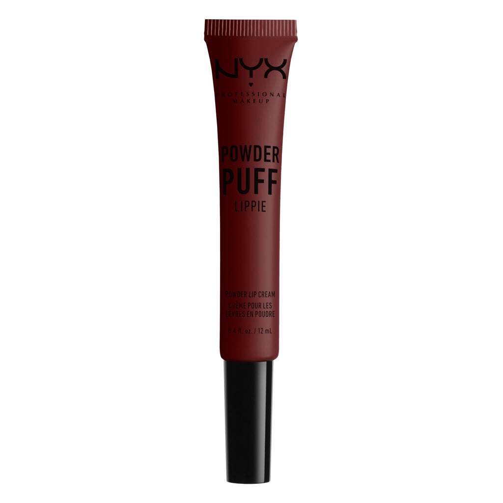NYX PROFESSIONAL MAKEUP Powder Puff Lippie Lip Cream