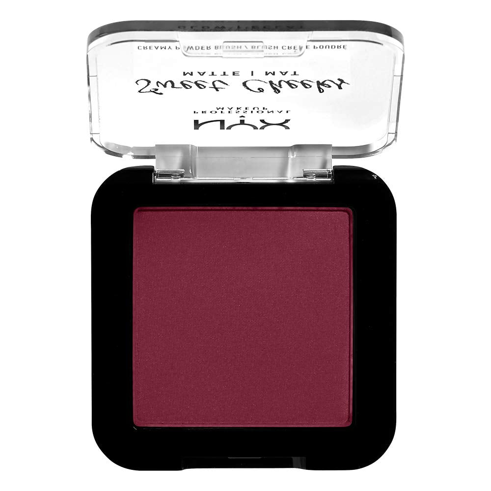 NYX PROFESSIONAL MAKEUP Sweet Cheeks Creamy Powder Blush Glow