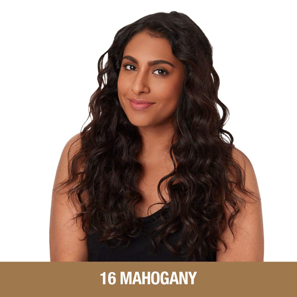 NYX PROFESSIONAL MAKEUP Total Control Drop Foundation - Mahogany, Plum-Brown