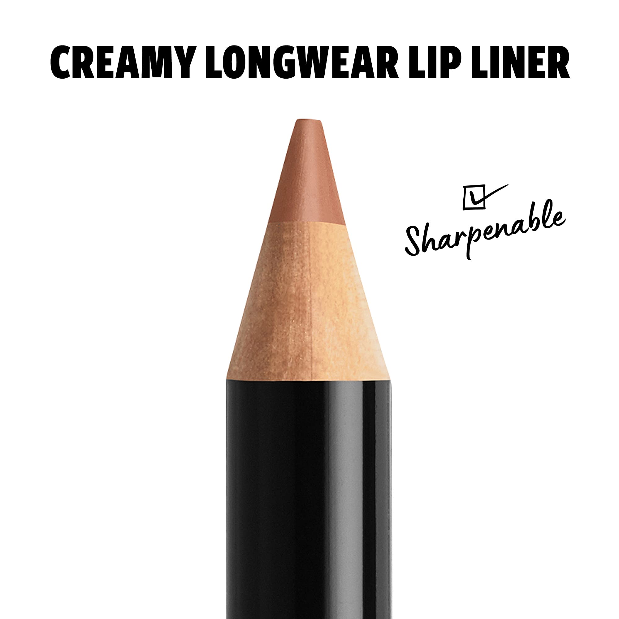 NYX slim lip liner pencil - SLP