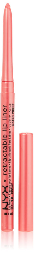 NYX Mechanical Lip Pencil, Peony