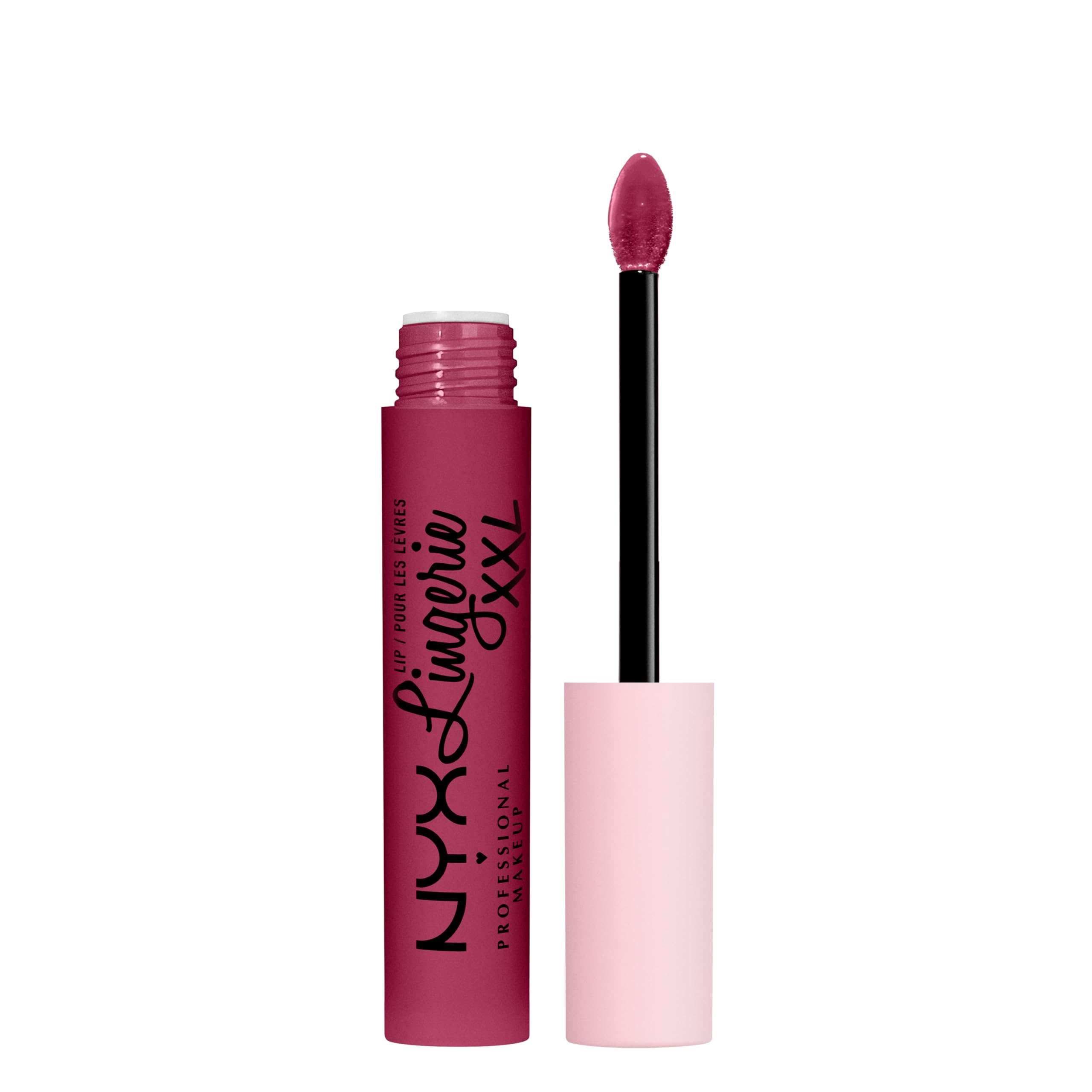 NYX PROFESSIONAL MAKEUP Lip Lingerie XXL Matte Liquid Lipstick