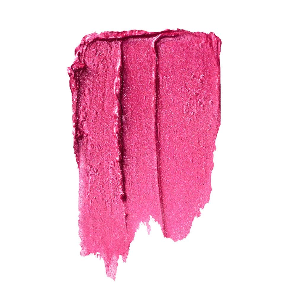 NYX PROFESSIONAL MAKEUP Extra Creamy Round Lipstick - Shiva (Blue-Toned Fuchsia)