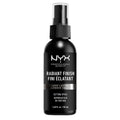 NYX PROFESSIONAL MAKEUP Makeup Setting Spray - Radiant Finish, Long-Lasting Face Mist with Micro Pearls, Vegan Formula