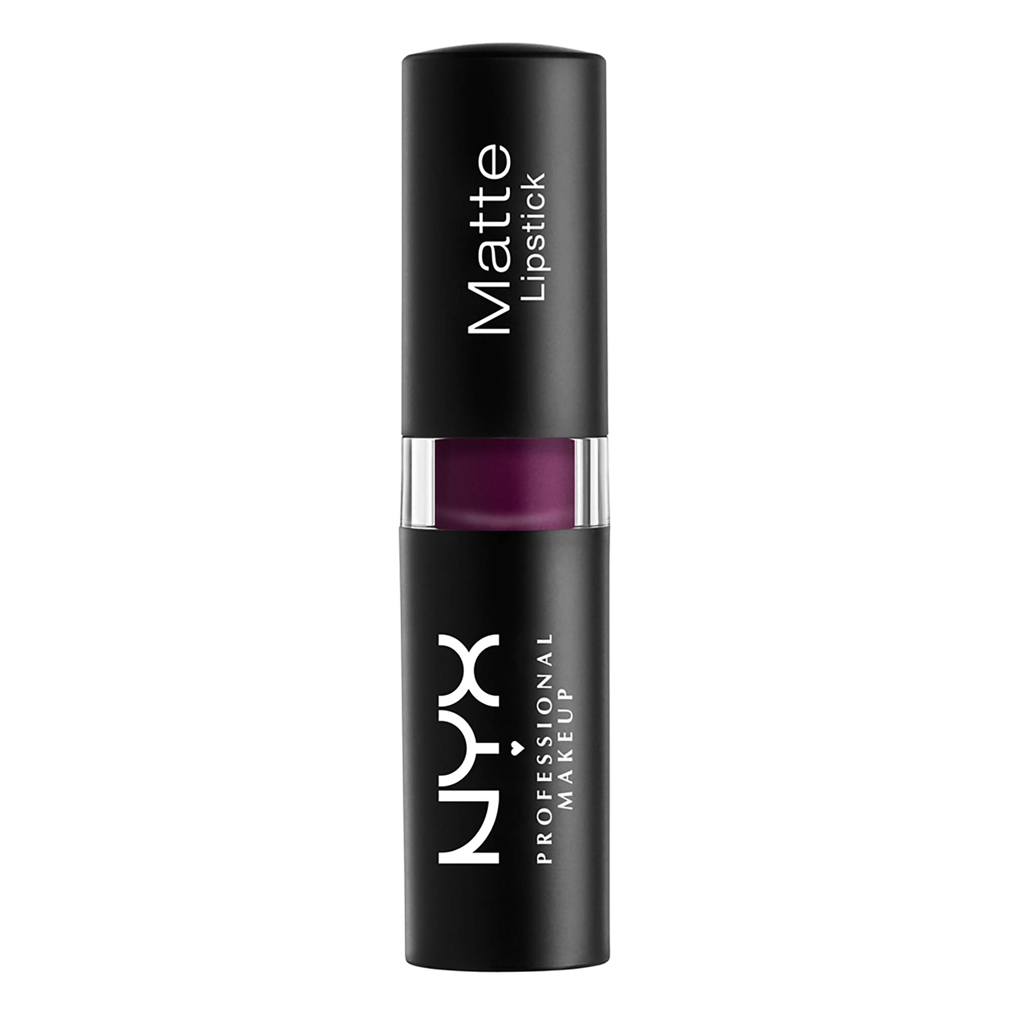 NYX PROFESSIONAL MAKEUP Matte Lipstick - Aria (Violet)