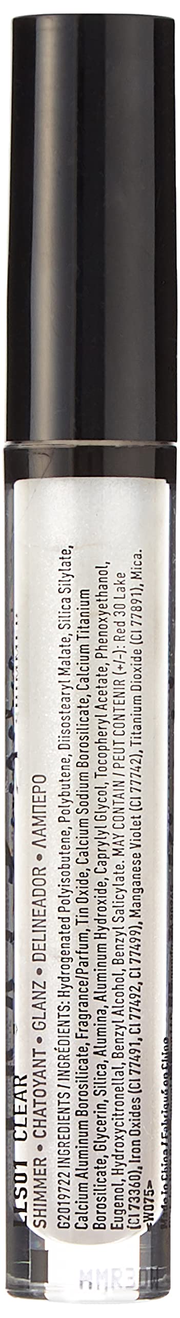 NYX PROFESSIONAL MAKEUP Lip Lingerie