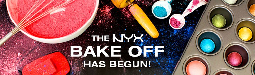 NYX Cosmetics Baked Blush