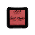 NYX PROFESSIONAL MAKEUP Sweet Cheeks Shimmer Blush, Citrine Rose