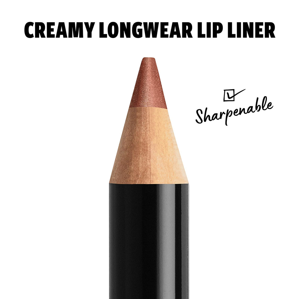 NYX PROFESSIONAL MAKEUP Slim Lip Pencil