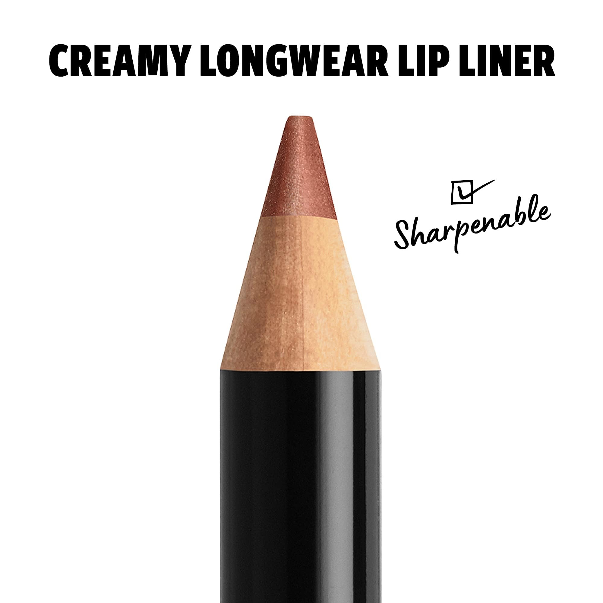 NYX PROFESSIONAL MAKEUP Slim Lip Pencil