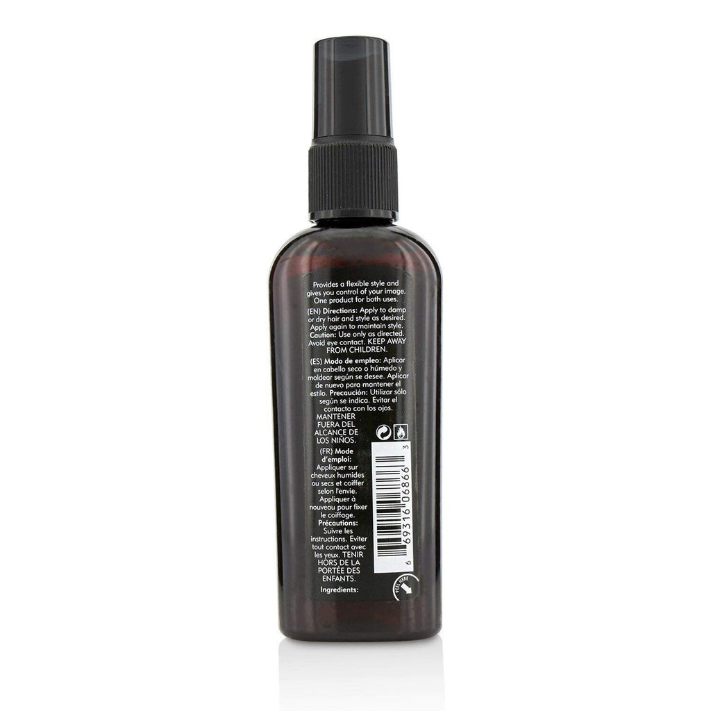 American Crew Men's Hair Spray, Flexible Styling and Finishing Styling Product, 3.3 fl oz