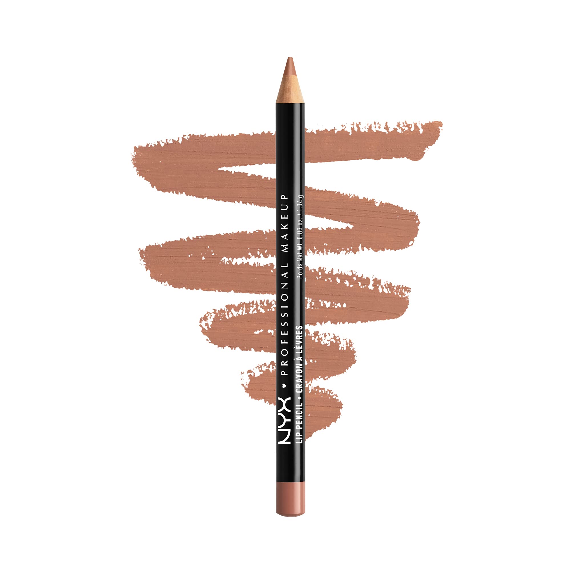 NYX slim lip liner pencil - SLP