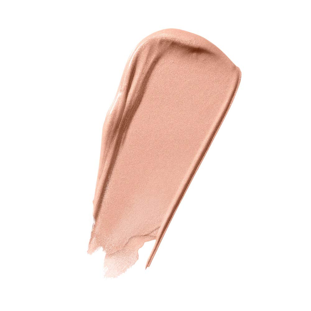 NYX Professional Makeup Away We Glow Liquid Highlighter, Moon Beam, 0.22 Fluid Ounce