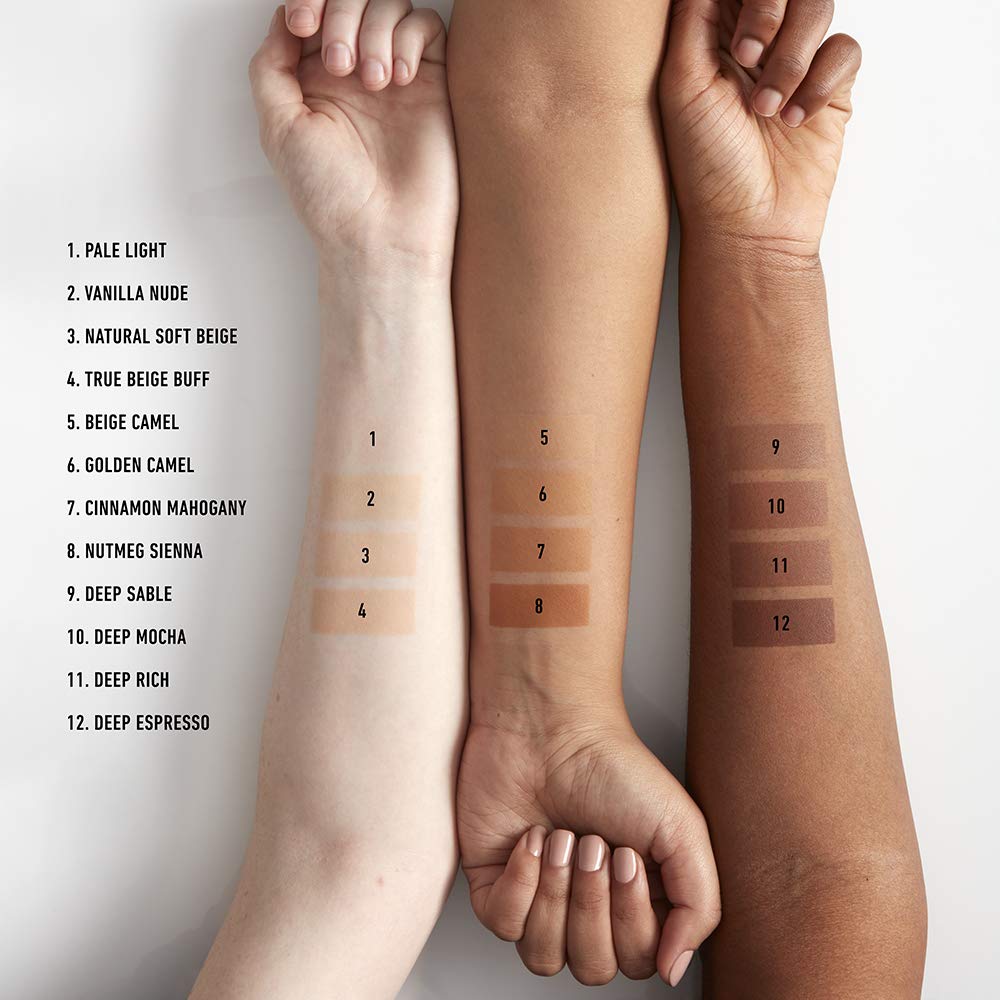 NYX PROFESSIONAL MAKEUP Bare With Me Tinted Skin Veil