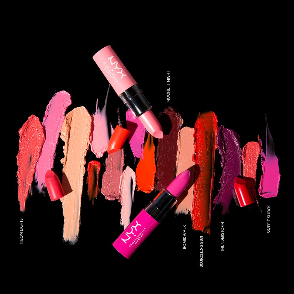 Nyx Butter Lipstick - Bls11 Licorice