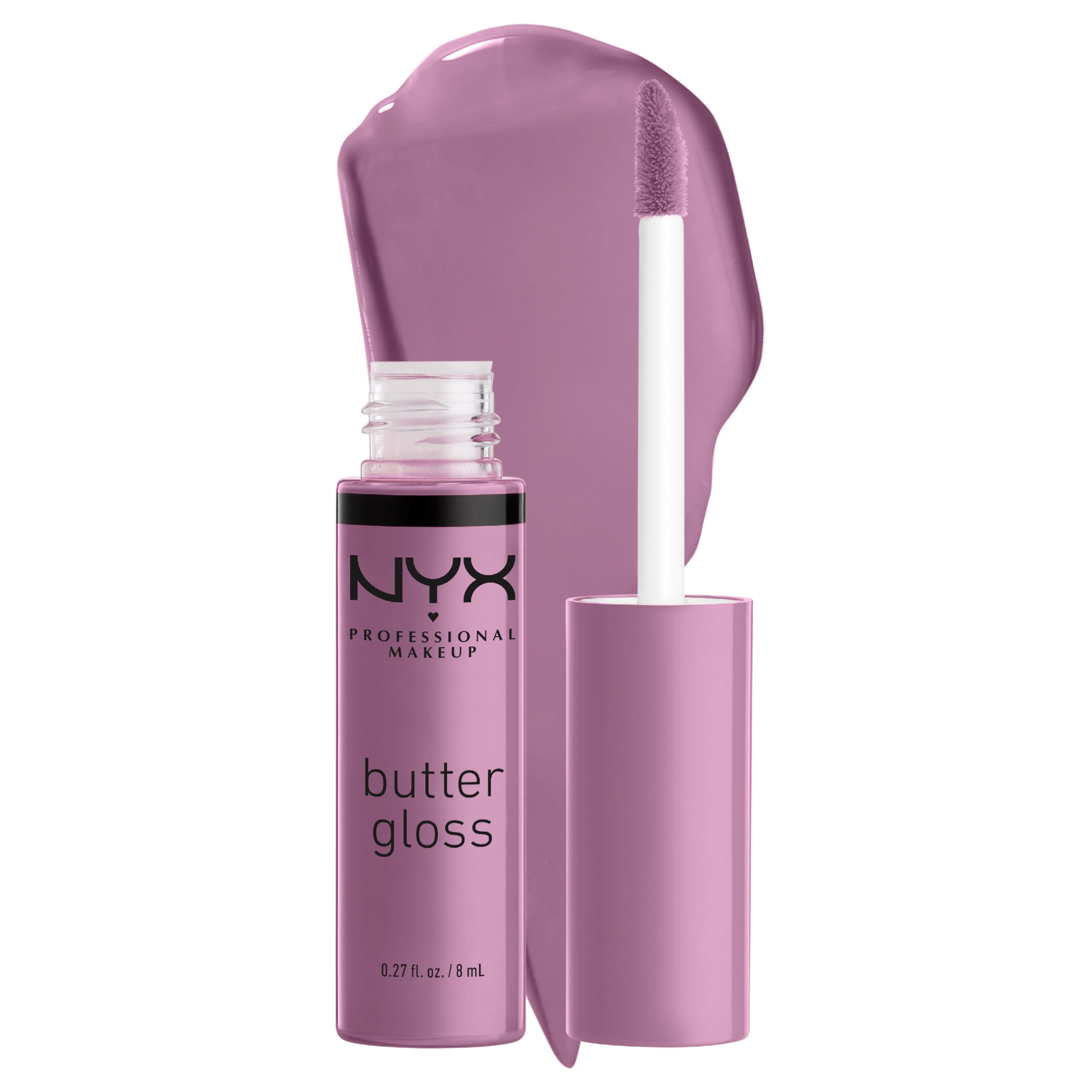 NYX PROFESSIONAL MAKEUP Butter Gloss, Lip Gloss