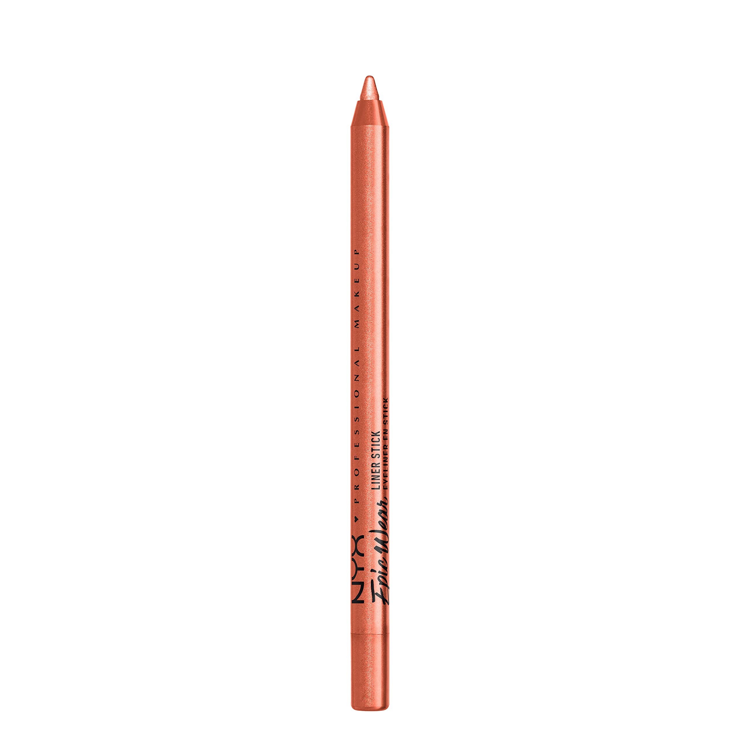 NYX PROFESSIONAL MAKEUP Epic Wear Liner Stick, Eyeliner Pencil