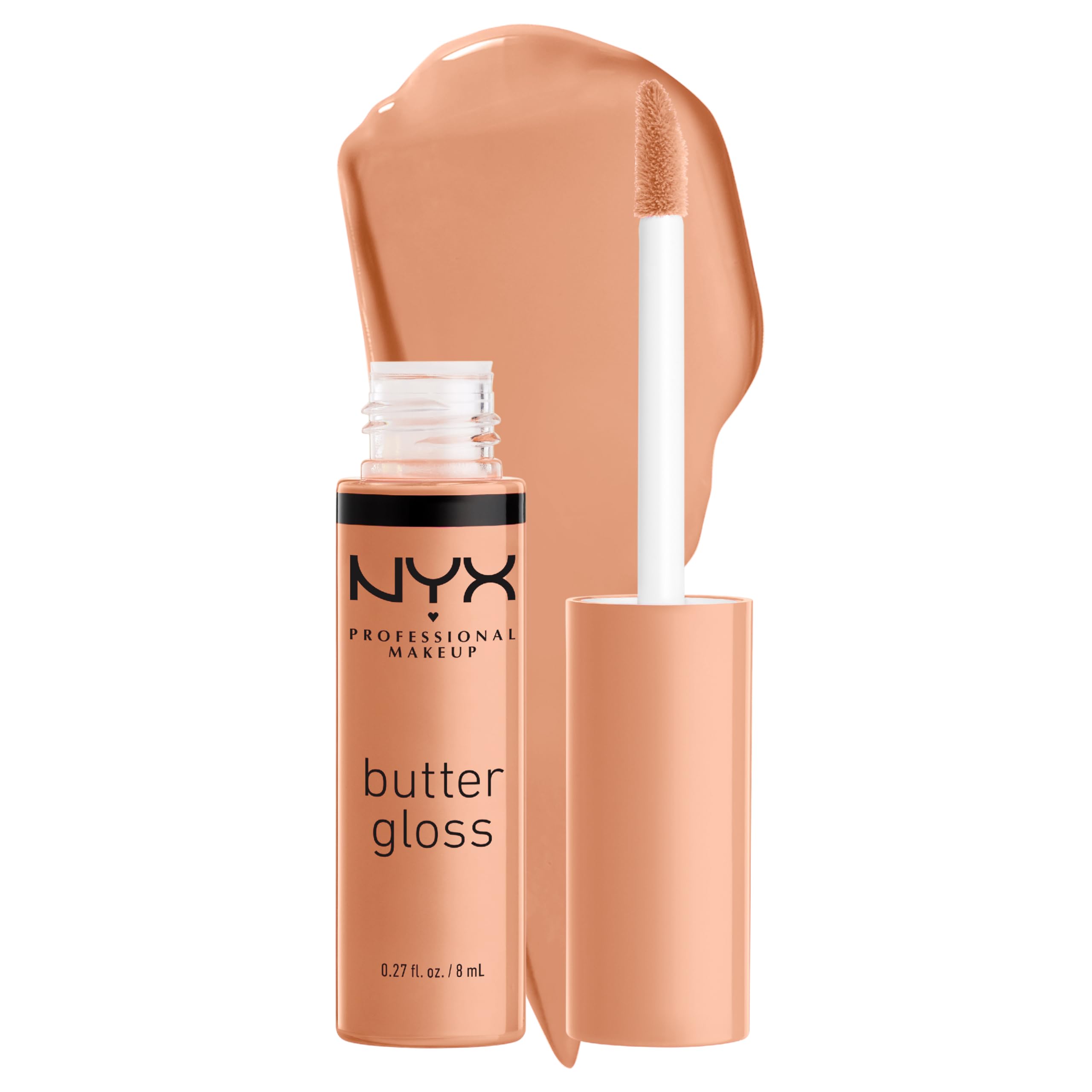 NYX PROFESSIONAL MAKEUP Butter Gloss, Lip Gloss
