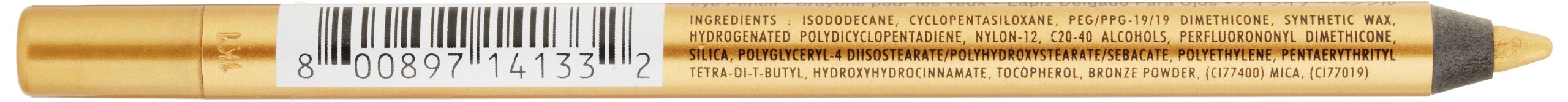 NYX PROFESSIONAL MAKEUP Cosmetics Slide On Pencil