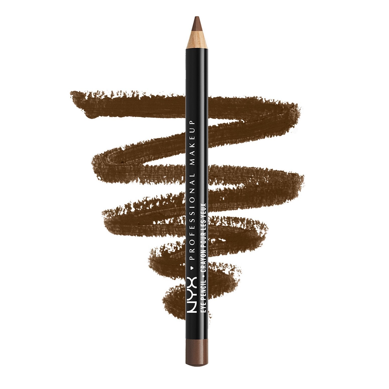 Nyx Slim Eye Liner Pencil 902 Brown