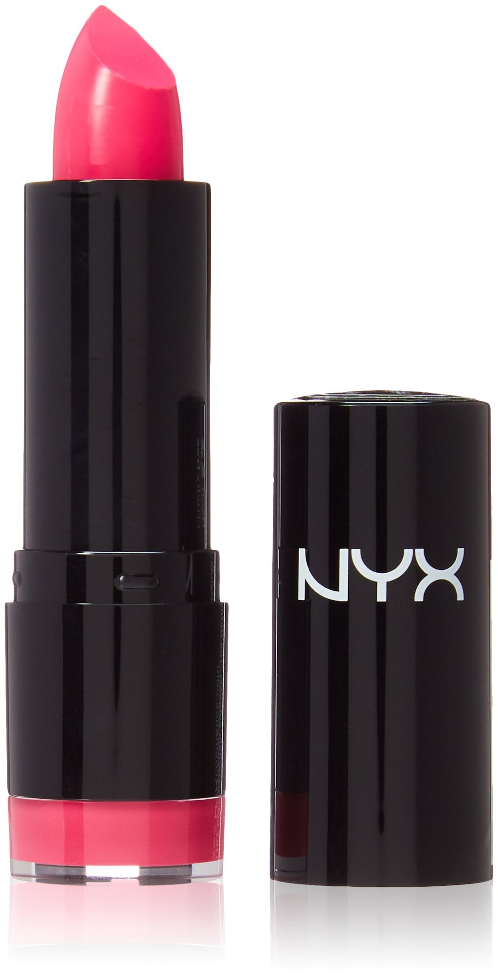 NYX PROFESSIONAL MAKEUP Extra Creamy Round Lipstick Pink