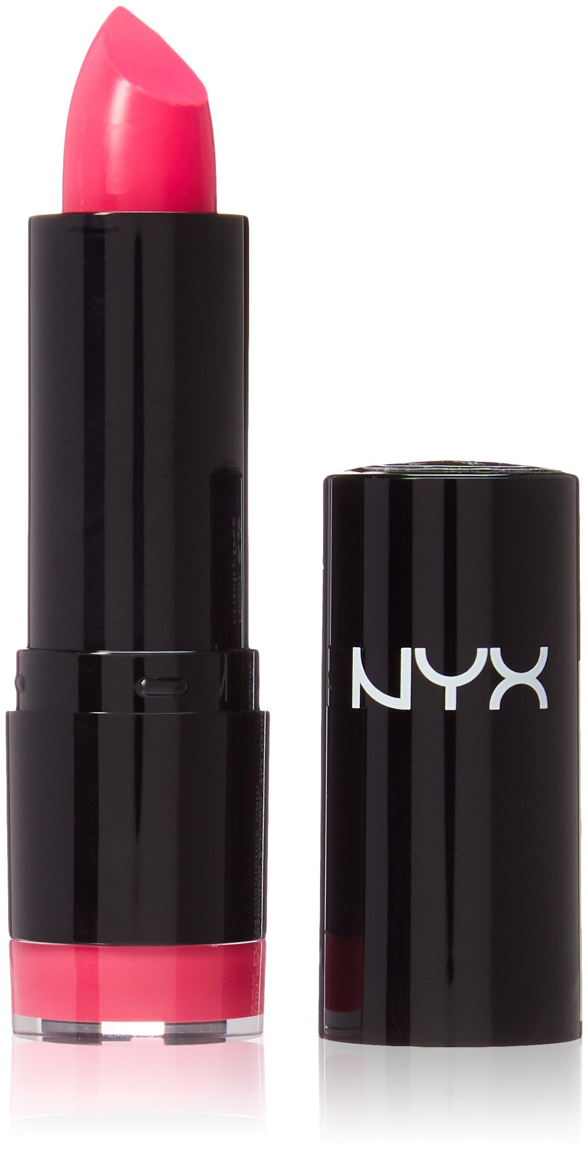 NYX PROFESSIONAL MAKEUP Extra Creamy Round Lipstick Pink