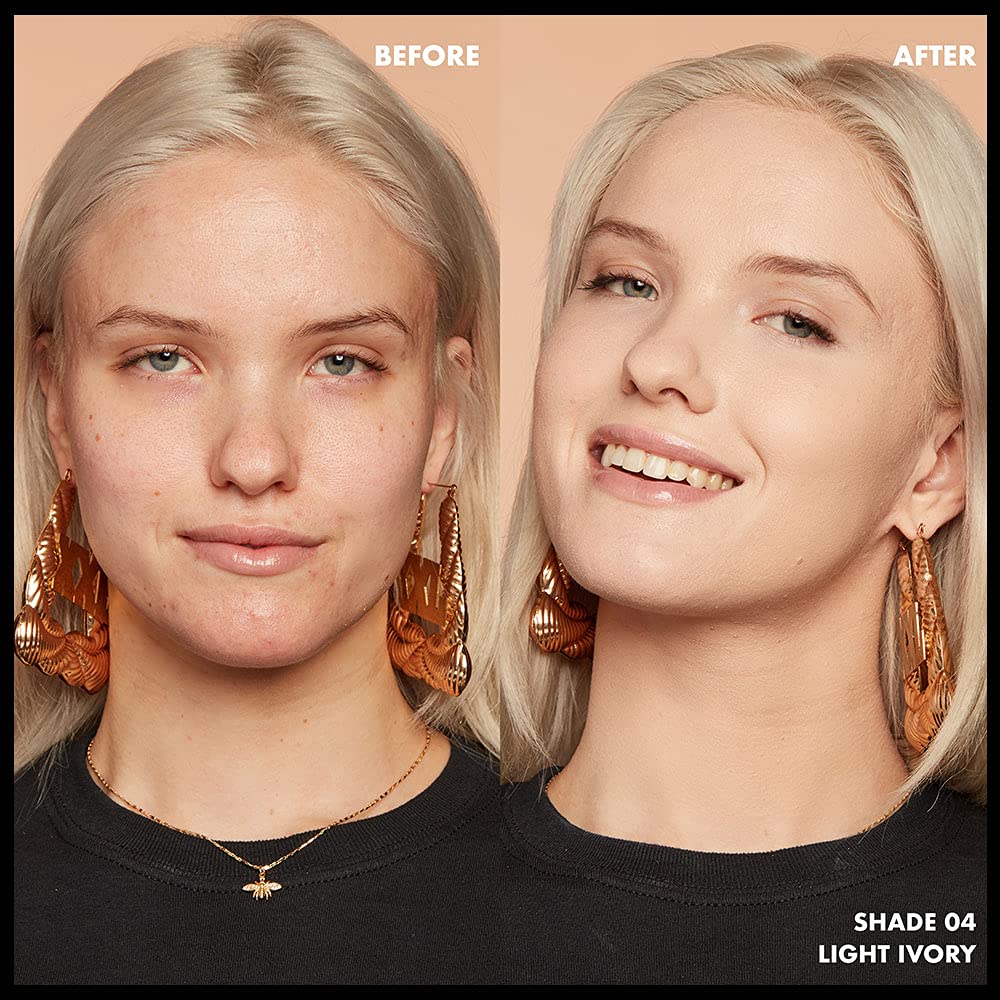 NYX PROFESSIONAL MAKEUP Can't Stop Won't Stop Foundation