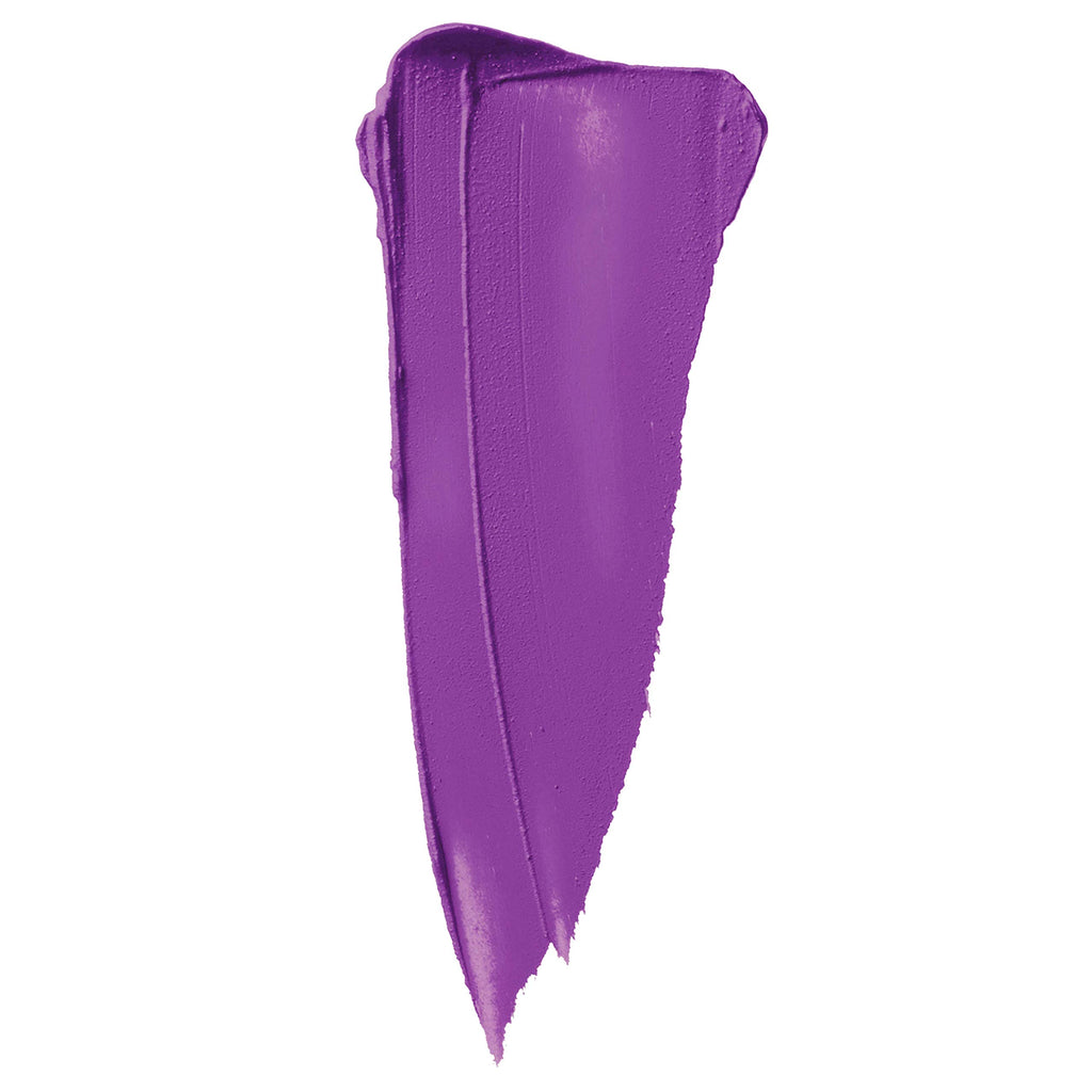 NYX PROFESSIONAL MAKEUP Liquid Suede Cream Lipstick - Run the World (Bright Violet With Pink Undertones)