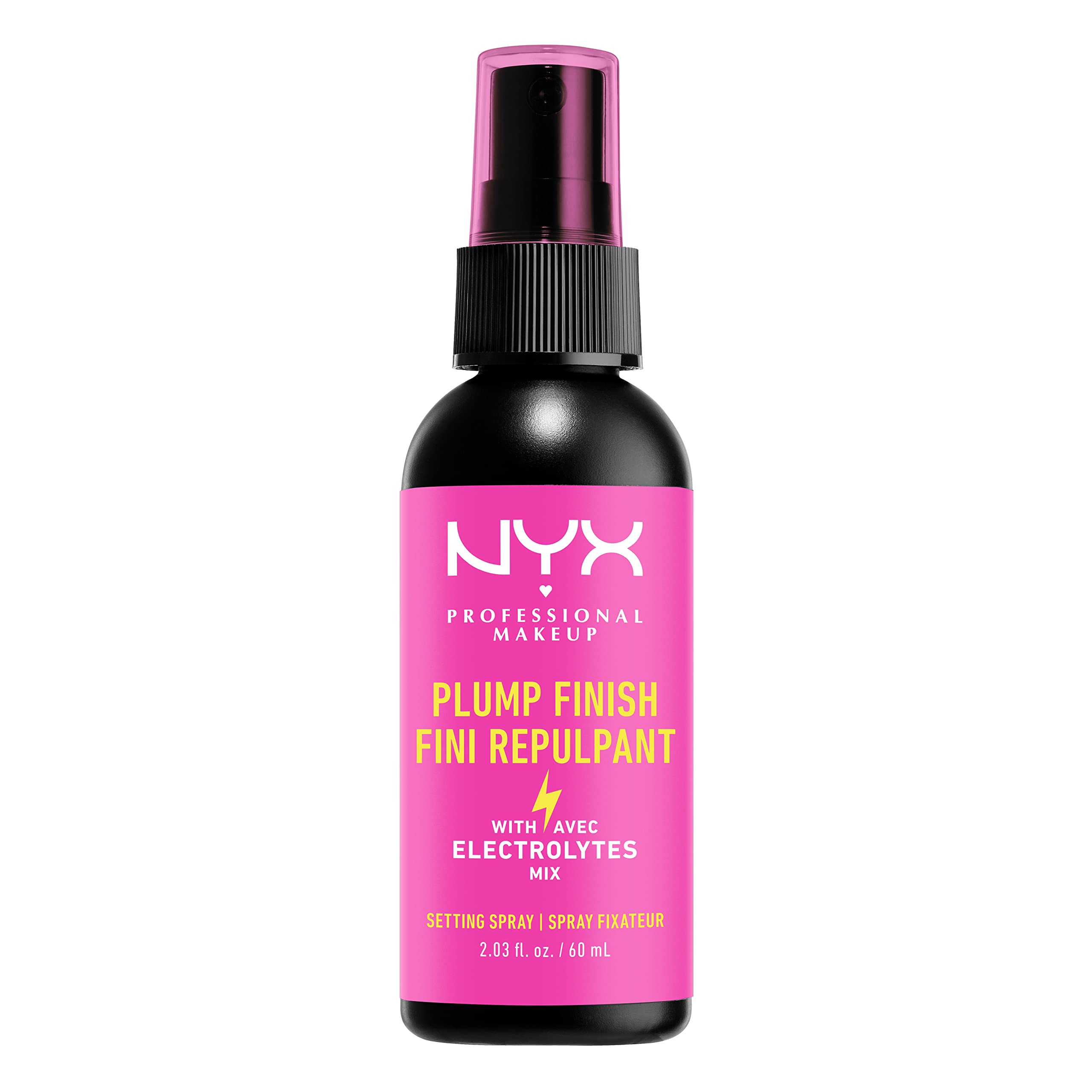 NYX PROFESSIONAL MAKEUP Makeup Setting Spray