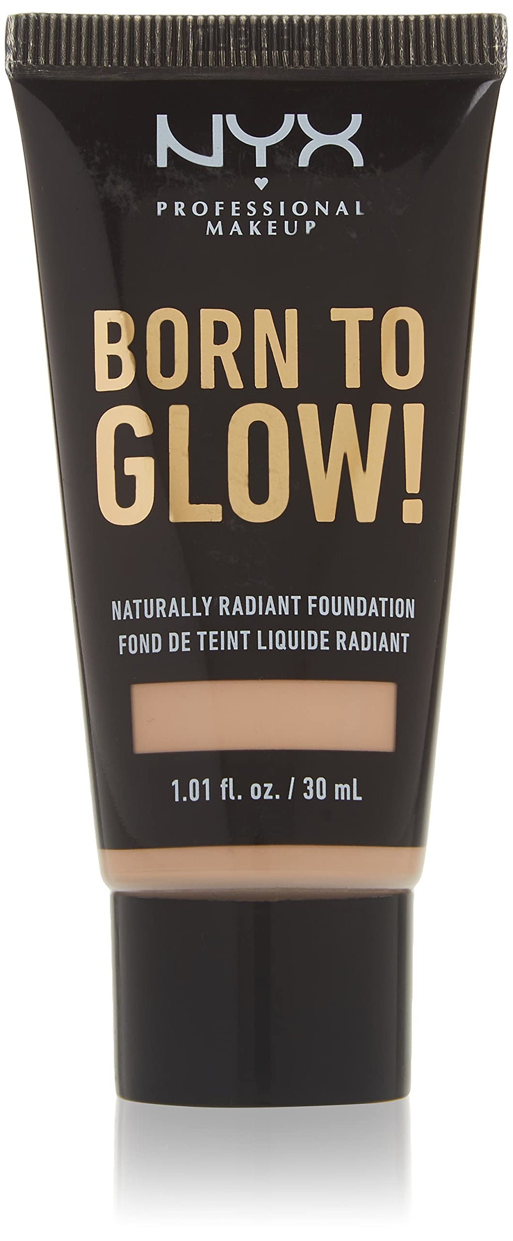 NYX PROFESSIONAL MAKEUP Born To Glow Naturally Radiant Foundation
