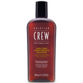 American Crew Shampoo for Men, Daily Deep Moisturizer, Naturally Derived, Vegan Formula, Citrus Mint Fragrance, 3.3 Fl Oz