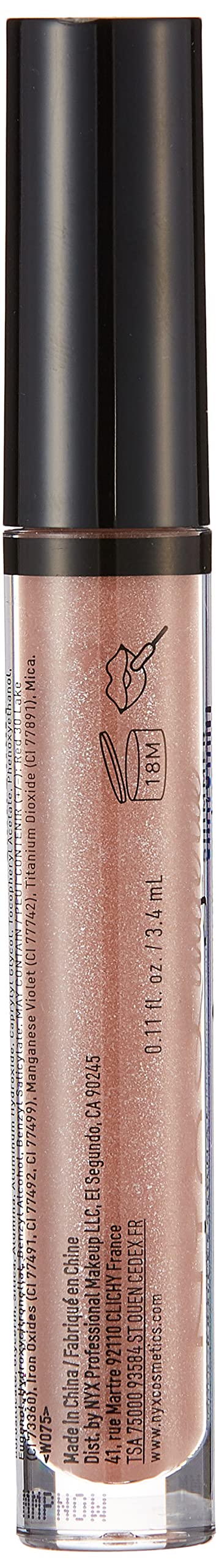 NYX PROFESSIONAL MAKEUP Lip Lingerie