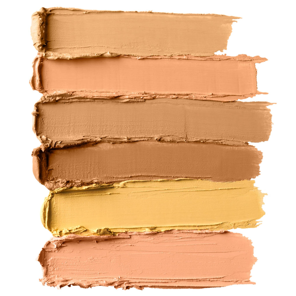 NYX PROFESSIONAL MAKEUP Conceal Correct Contour Palette