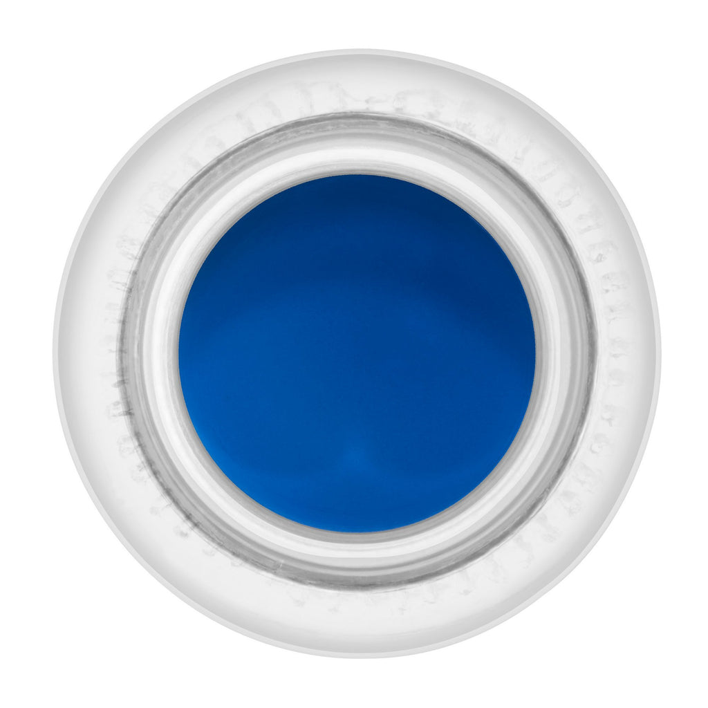 NYX Professional Makeup Gel Eyeliner and Smudger, Samantha, Cobalt Blue, 0.11 Ounce